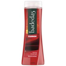 Produits bains Badedas Passion Neroli Ambar Gel Ducha