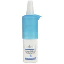 Soins ciblés Belcils Med Collyre Hydratant