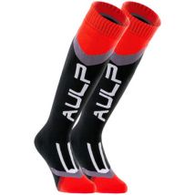 Chaussettes Aulp Chaussettes de ski Access Black