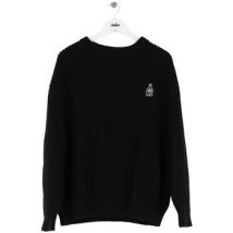 Pull Patou Pull en laine noir