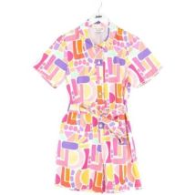 Combinaisons Elise Chalmin Combinaison en coton multicolore