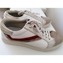 Baskets basses San Marina Basket cuir San Marina