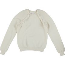 Pull enfant Little Karl Marc John Pull écru