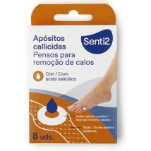 Soins mains et pieds Senti2 Pansements Callicides