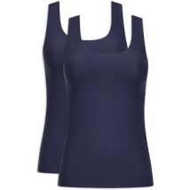 Guêpières Chantelle Femme Maillot de corps Paquet de 2 SOFTSTRETCH