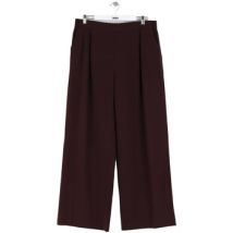 Pantalon All Saints Pantalon large bordeaux