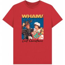 T-shirt Wham Last Christmas