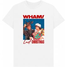 T-shirt Wham Last Christmas