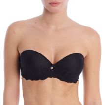Bandeaux & bretelles amovibles Selene GALA-NEGRO