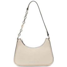 Sac Bandouliere Keddo beige casual shoulder bag