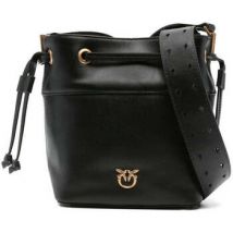 Sac Bandouliere Pinko mini secchiello love birds shoulder bag