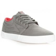 Chaussures de Skate enfant Lakai GRIFFIN kids wild dove canvas