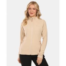 Polaire Kilpi Couche intermédiaire en polaire pour femme GLAMER-W