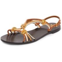 Sandales plates Tory Burch -