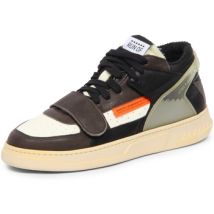 Baskets montantes Run Of -