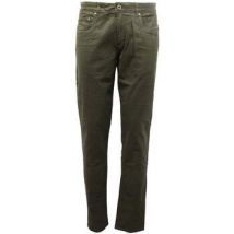 Pantalons droit Camouflage -