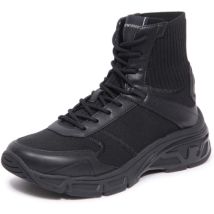 Baskets montantes Emporio Armani -