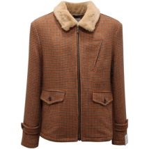 Manteau Bicolore -