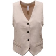 Gilets de costume Brebis Noir -