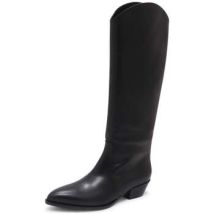 Bottes à talon Sergio Levantesi -