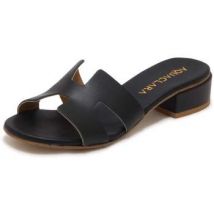 Mules Aquaclara -