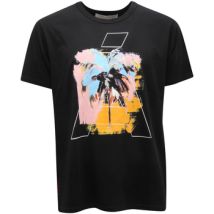 T-shirt Amaranto -