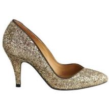 Chaussures escarpins Sézane Talons dorés