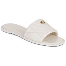 Mules Coach HOLLY QUILTED LEATHER SANDAL