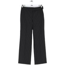 Pantalons de costume Alexandre Vauthier Pantalon large noir