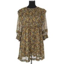 Robe courte Bash Robe marron