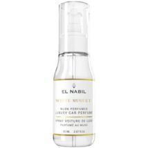 Bougies, diffuseurs El Nabil Spray Voiture de Luxe White Muguet