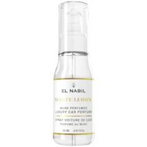 Bougies, diffuseurs El Nabil Spray Voiture de Luxe White Lemon