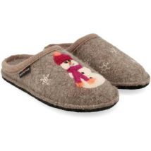 Chaussons Haflinger HF-OLAF-beige-D