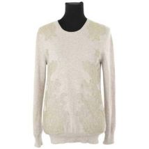 Pull Eric Bompard Pull en cachemire beige