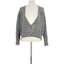 Pull Iro Pull en coton gris