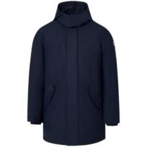 Parka Silbon 133670 azul
