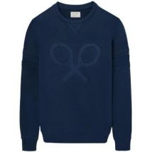 Sweatshirts Silbon 133846 azul