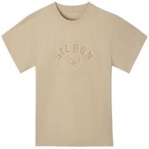 T-shirt Silbon 133725 arena