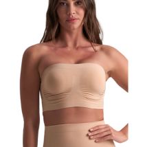 Bandeaux & bretelles amovibles Bye Bra Bustier brassière tubulaire sans coutures Soft Touch