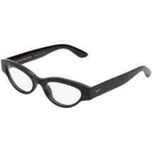 Lunettes de soleil Retrosuperfuture ISE Cadres Optiques, Noir, 52 mm