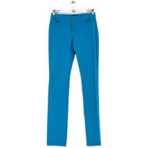 Jeans Joseph Jean slim en coton bleu