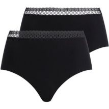Slips Chantelle Femme Slip Paquet de 2 Taillen Slip Cozy Chic 2P