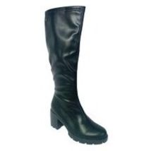 Bottes Isteria Bottes noires pour femmes 612