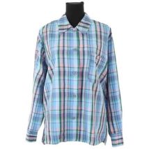 Chemise Isabel Marant Chemise en coton bleue