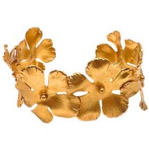 T-shirt Les Reines Bracelet manchette Flora Rise