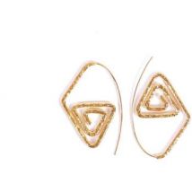 Boucles oreilles Les Reines Boucles d'oreilles Delta Aeonian