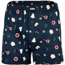 Caleçons Happy Shorts Homme Caleçons Web Paquet de 1