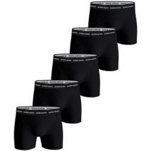Caleçons Björn Borg Homme Caleçon Paquet de 5 Cotton Stretch Boxer