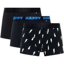 Caleçons Happy socks Homme Caleçon Paquet de 3 Boxers 3-Pack
