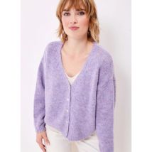 Gilet La Fiancee Du Mekong Gilet court uni APPACHE